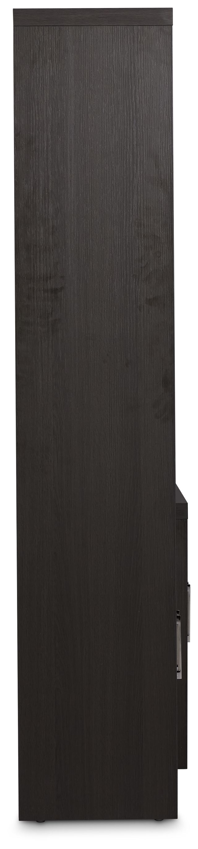 Pomona Gray Entertainment Wall