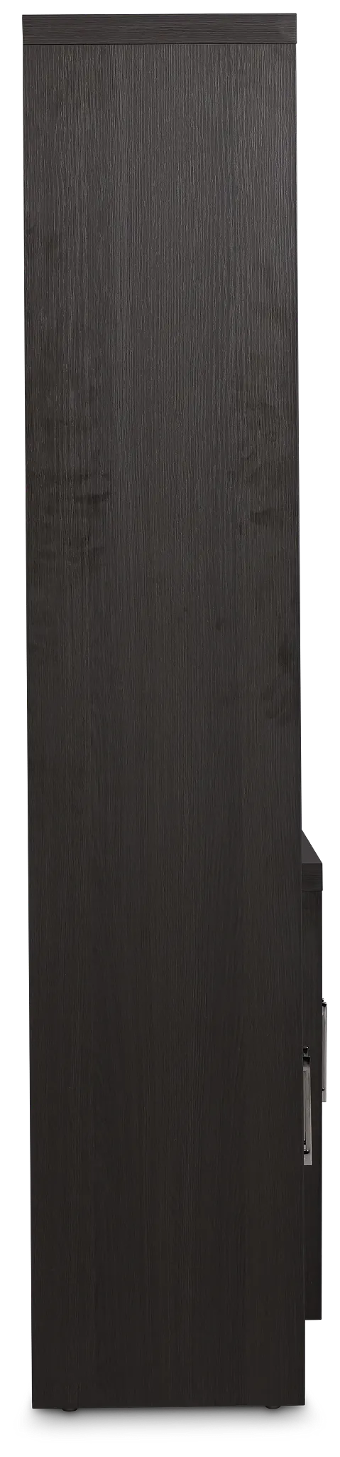 Pomona Gray Entertainment Wall