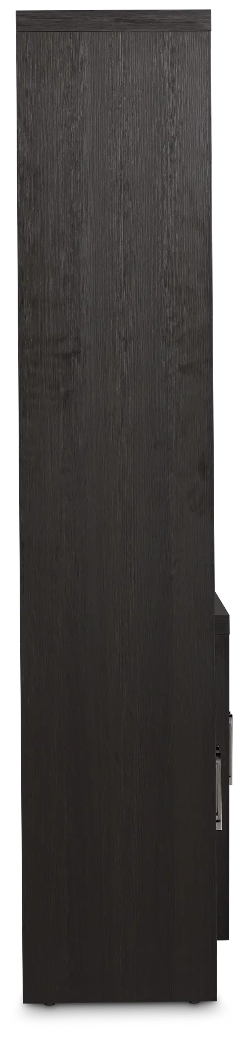 Pomona Gray Entertainment Wall Pomona Gray Entertainment Wall