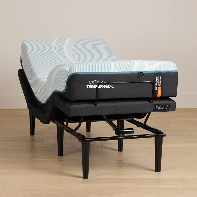 Tempur-pedic Tempur-proadapt Firm Ergo 3.0 Adjustable Mattress Set