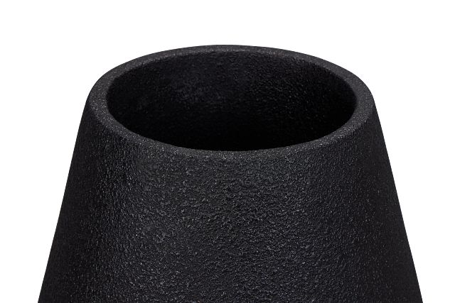 Calla Black Planter
