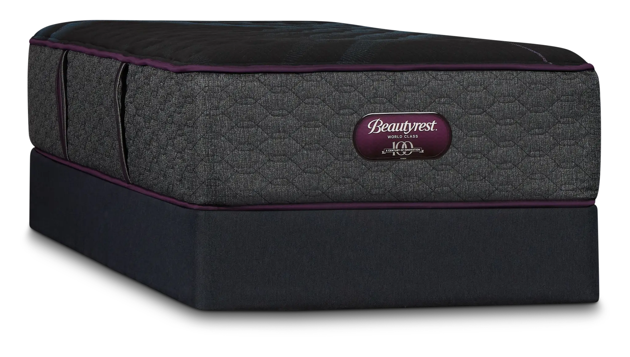 Beautyrest World Class Level 3 Extra Firm Mattress Set Beautyrest World Class Level 3 Extra Firm Mattress Set