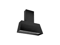 Bertazzoni 30 Series Black 30" Wall Mount Canopy Hood