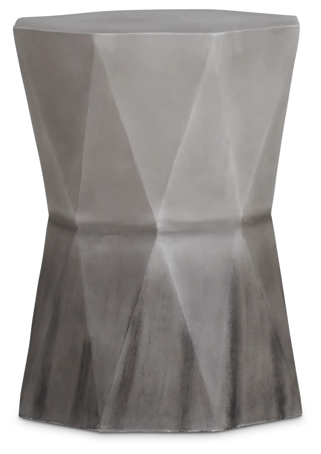 Caz Dark Gray Accent Table Caz Dark Gray Accent Table
