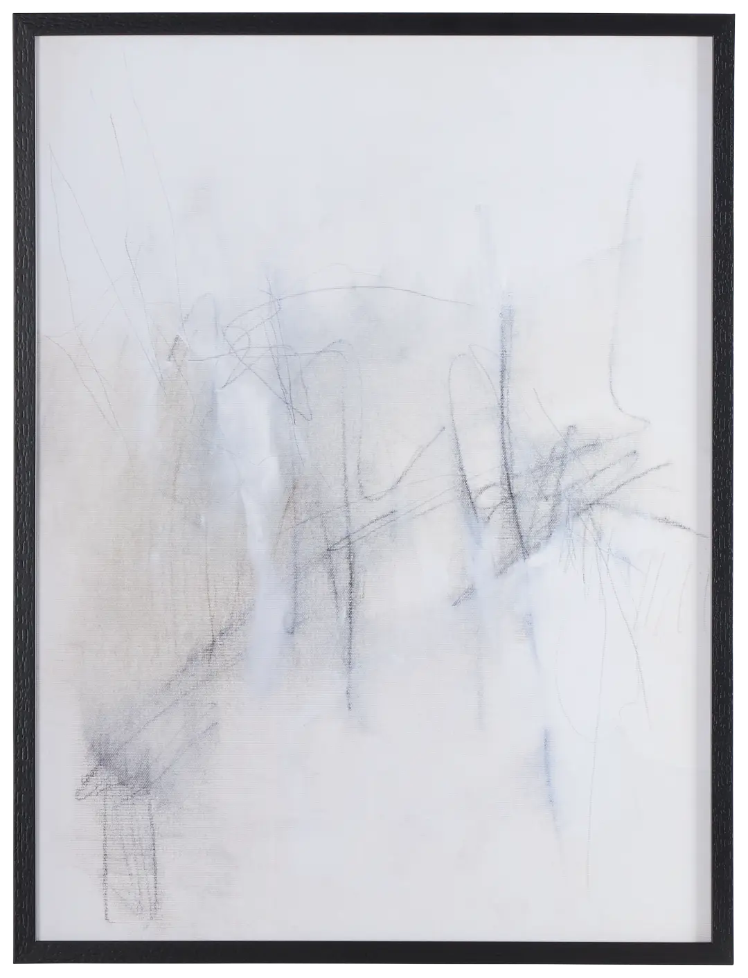 Augustine Light Gray Framed Wall Art Augustine Light Gray Framed Wall Art