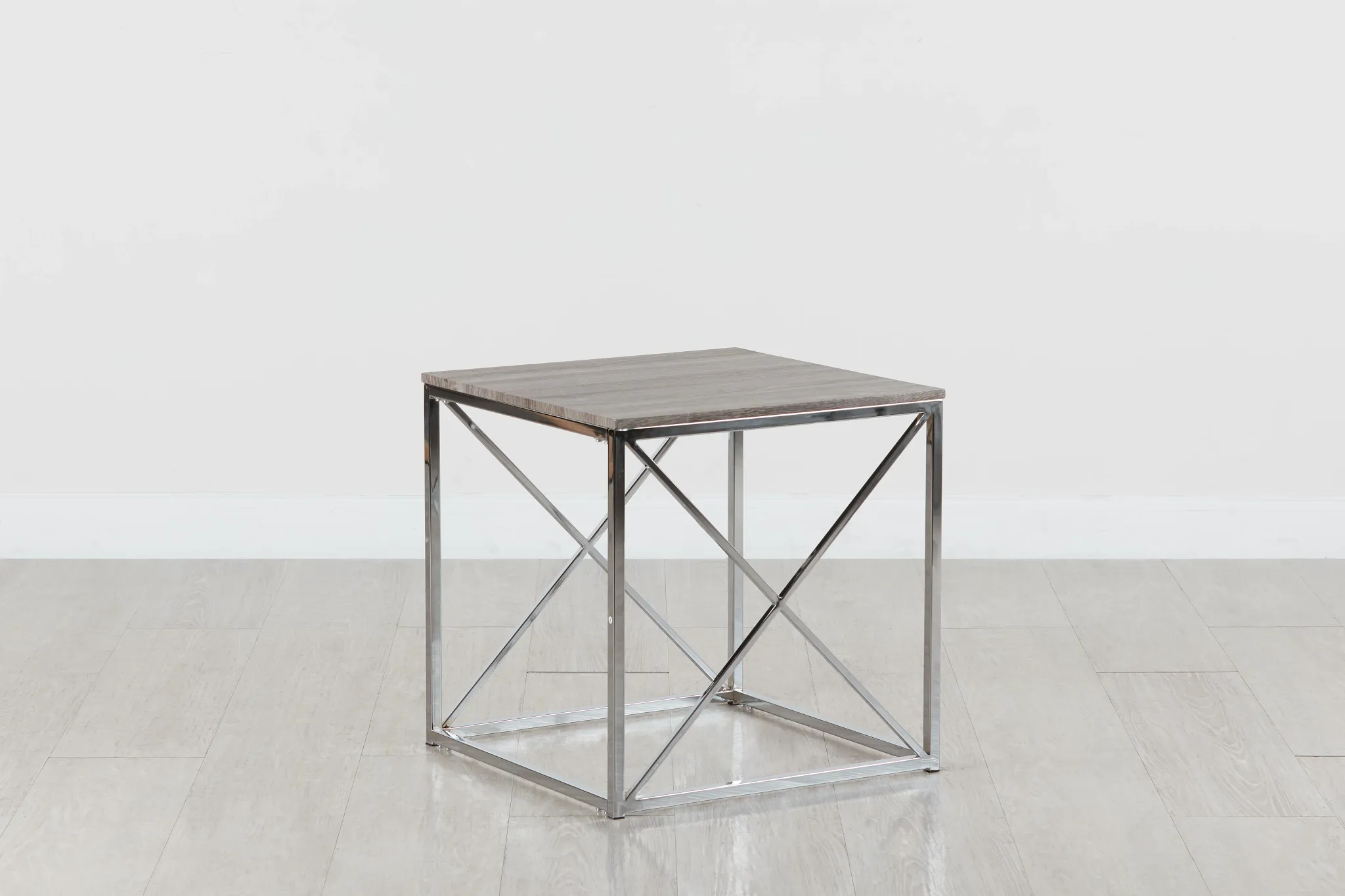 Lauryn Gray End Table