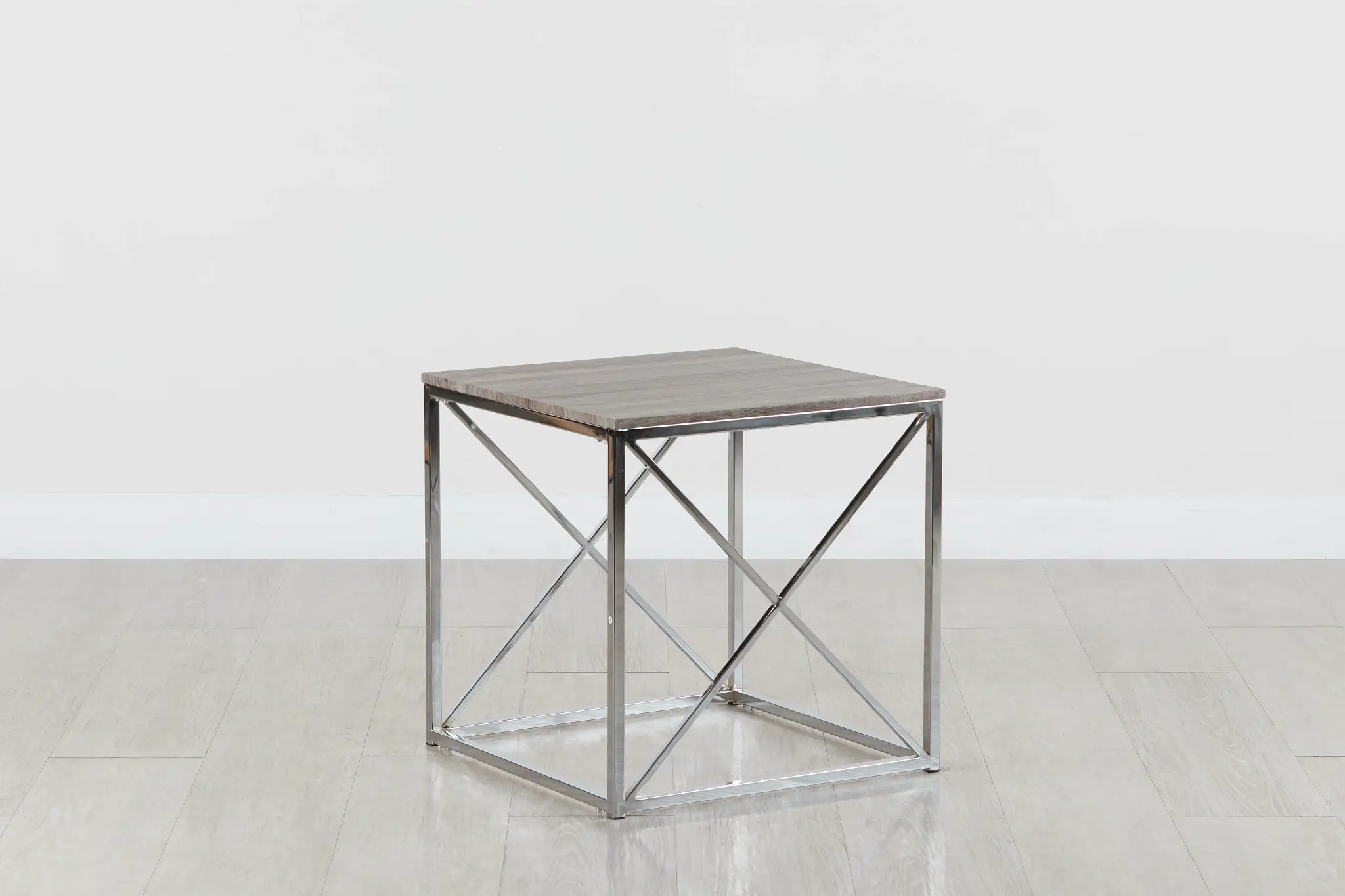 Lauryn Gray End Table Lauryn Gray End Table