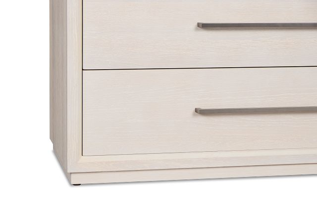 Gables White Drawer Chest