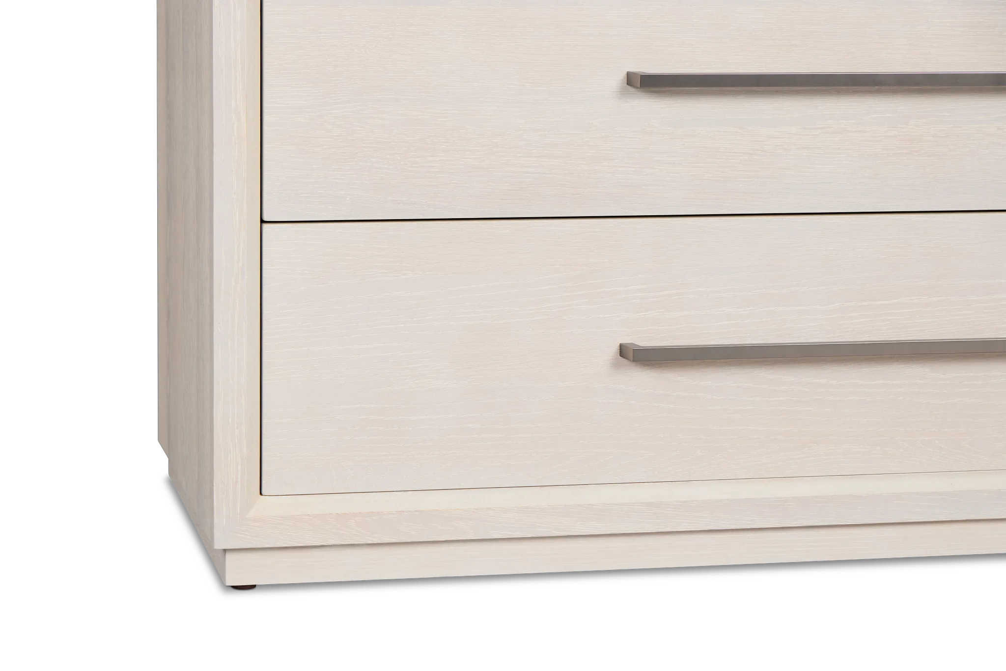 Gables White Drawer Chest