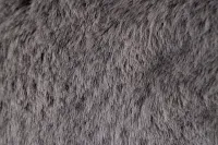 Kaycee Dark Gray 18" Accent Pillow