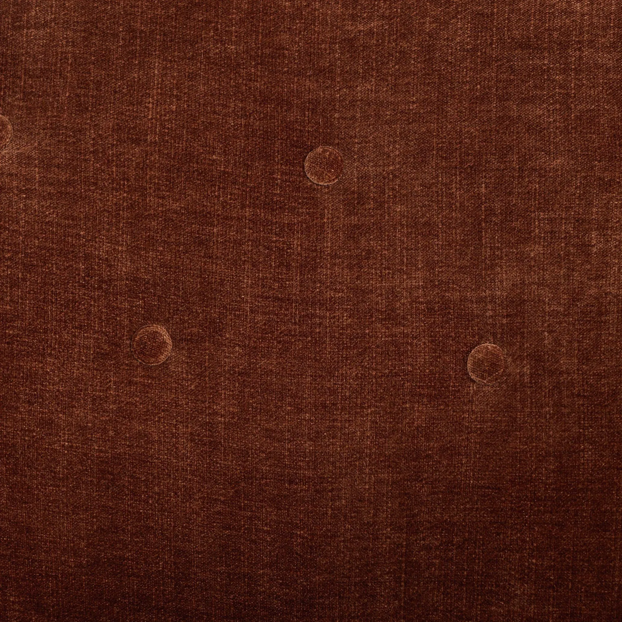 Four Hands Maryn Dark Orange Velvet Accent Chair