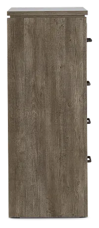 Blueridge Light Tone 4-drawer Chest