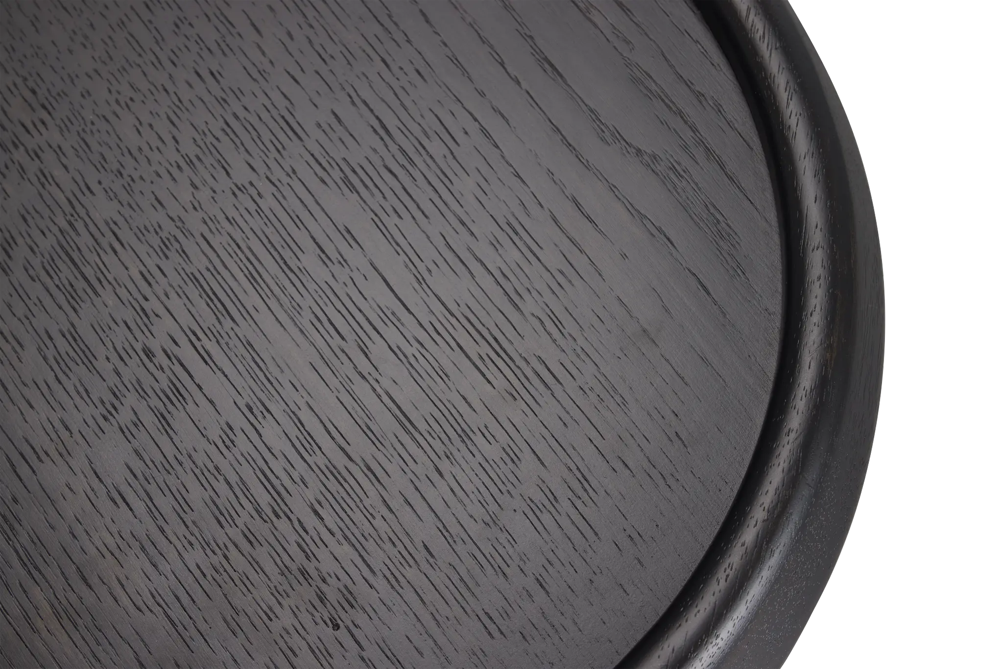 Provo Dark Tone Round End Table Provo Dark Tone Round End Table