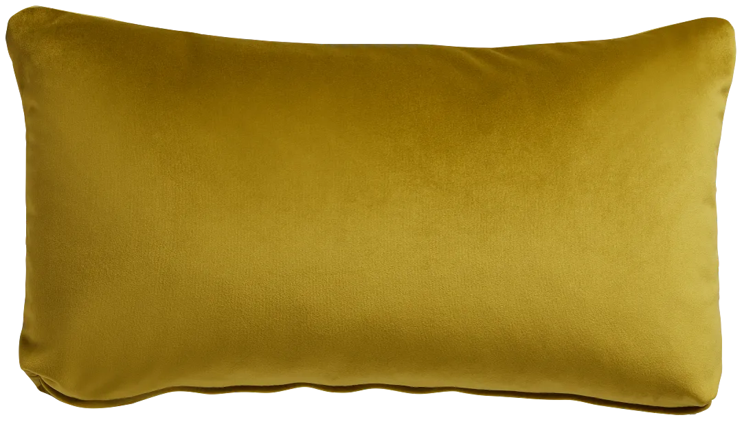 Reign Light Green Lumbar Accent Pillow