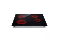 Lg 2415 Series Black 24" Electric Cook Top