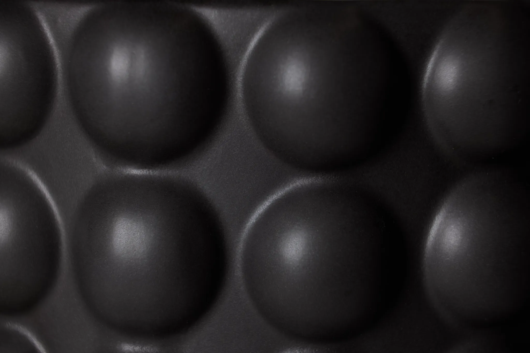 Cappi Black Set Of 2 Planter