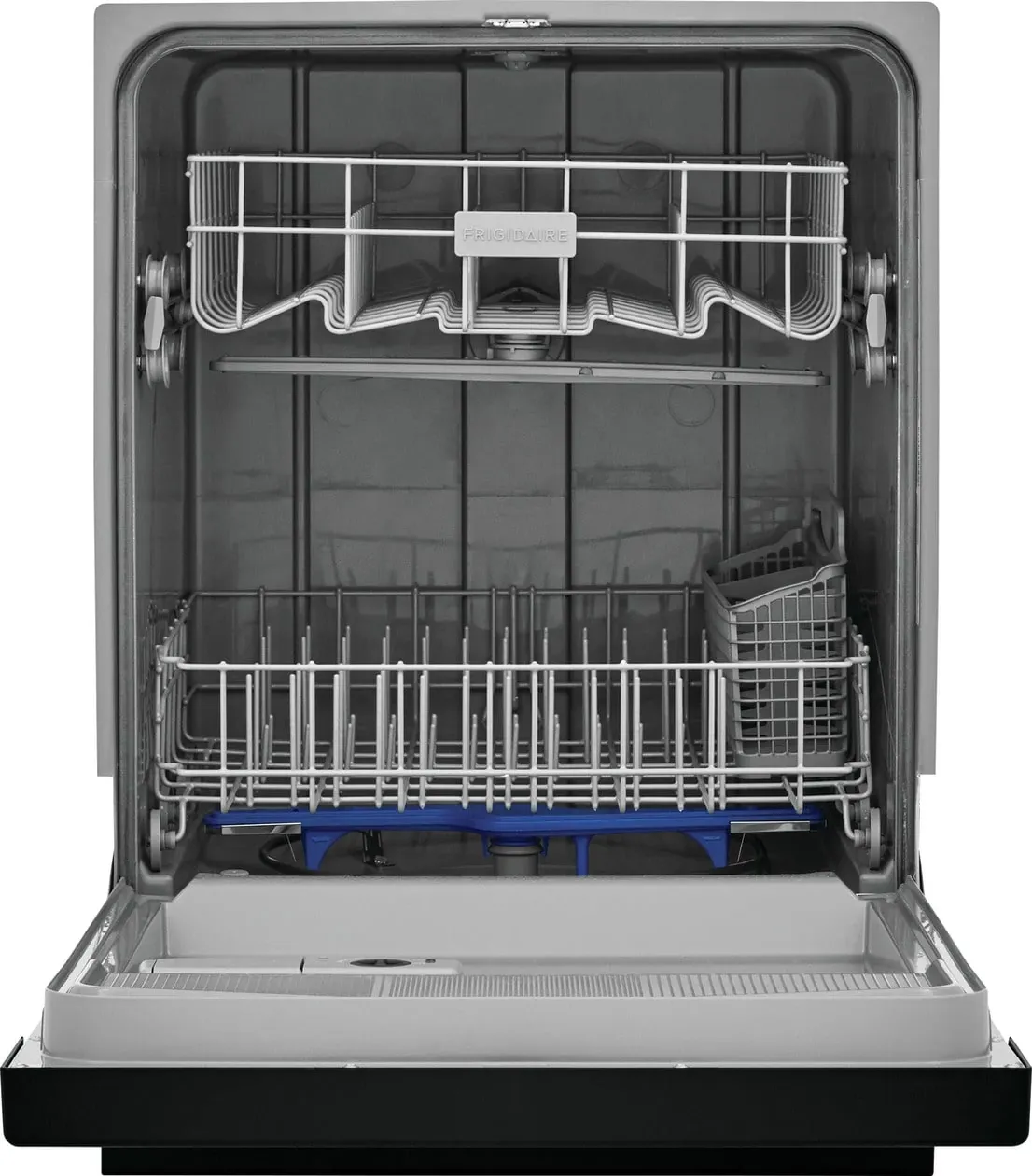 Frigidaire 4221 Series Black 24" Built In Dishwasher