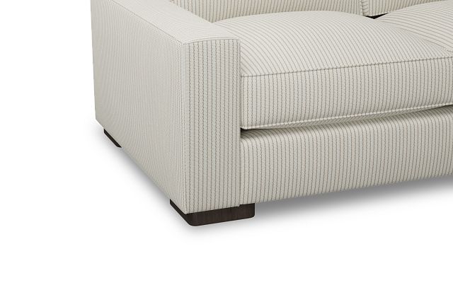 Edgewater Lucy Light Beige Large Right Chaise Sectional