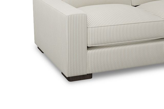 Edgewater Lucy Light Beige Large Right Chaise Sectional