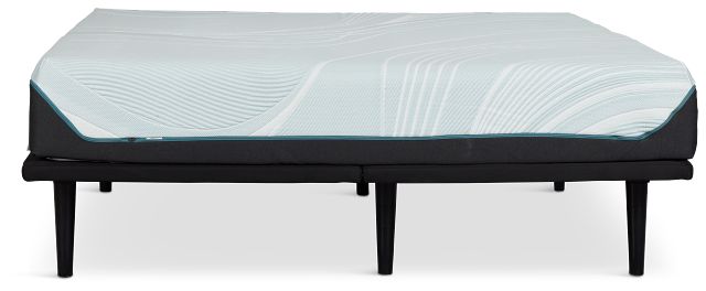 Tempur-pedic Tempur-proadapt Soft Ease Adjustable Mattress Set