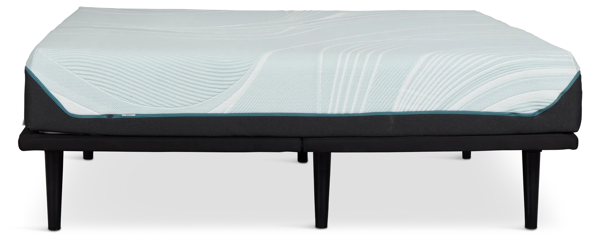 Tempur-pedic Tempur-proadapt Soft Ease Adjustable Mattress Set