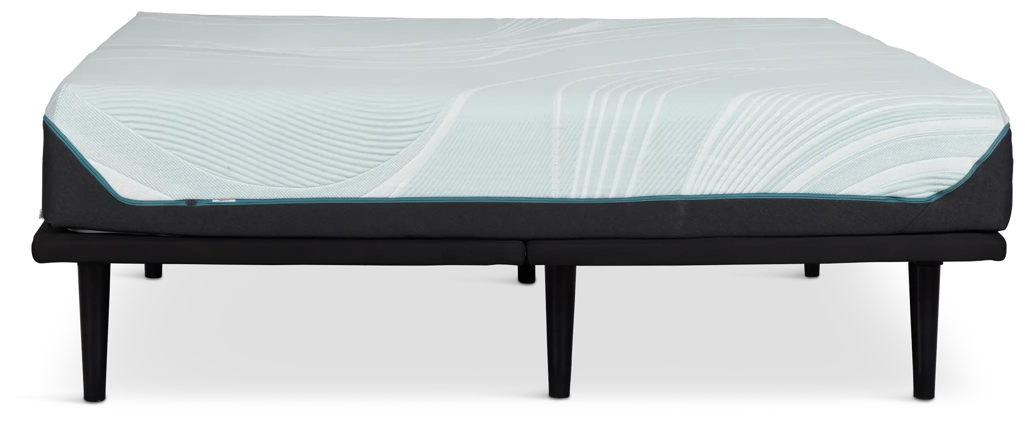 Tempur-pedic Tempur-proadapt Soft Ease Adjustable Mattress Set Tempur-pedic Tempur-proadapt Soft Ease Adjustable Mattress Set