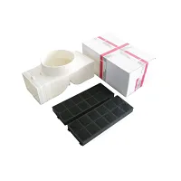 Xo Appliance Stainless Steel Recirculation Kit