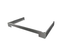 Bertazzoni Toe Kick Stainless Steel 48" Toe Kick