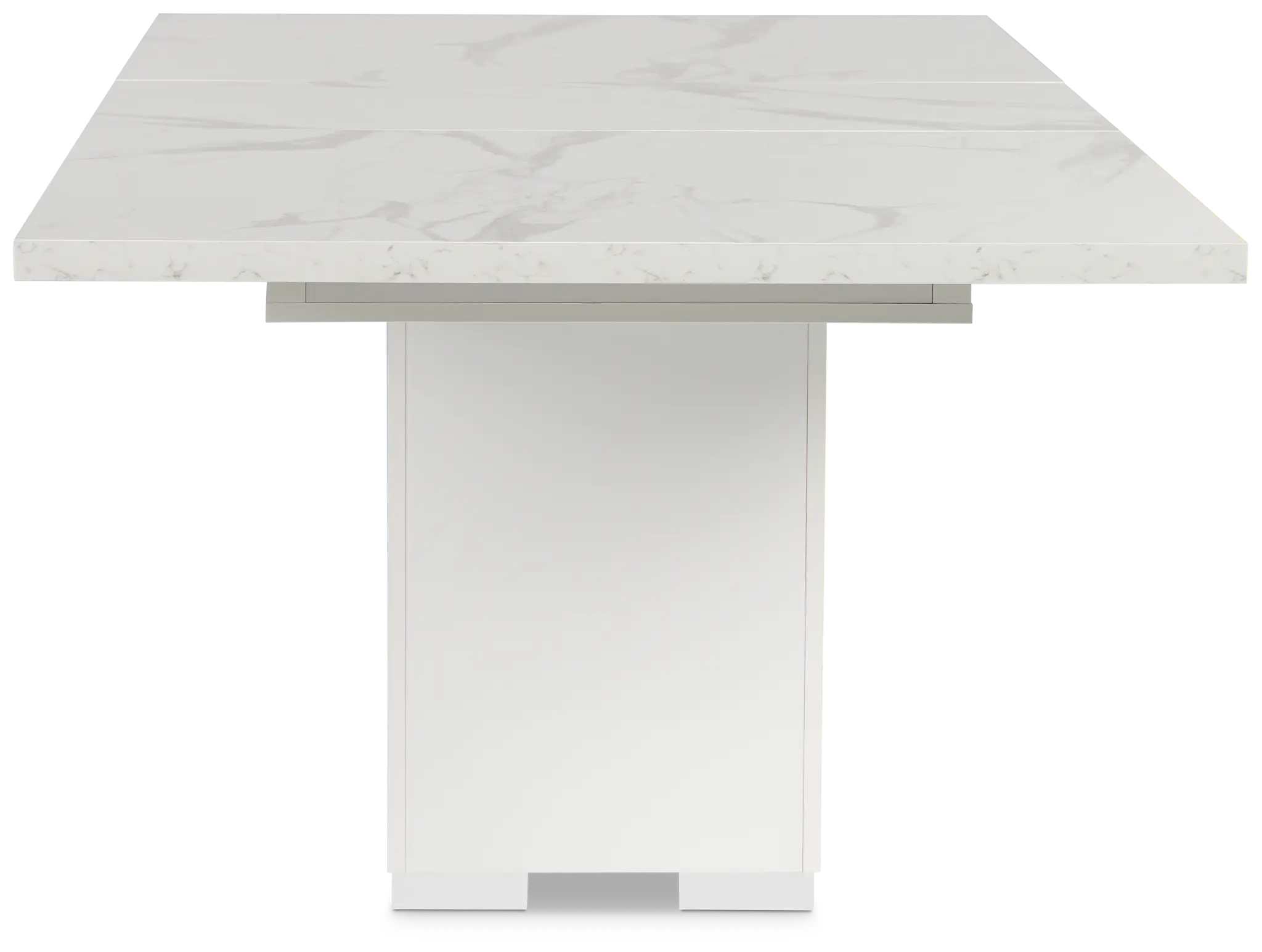 Modena White Rectangular Table Modena White Rectangular Table