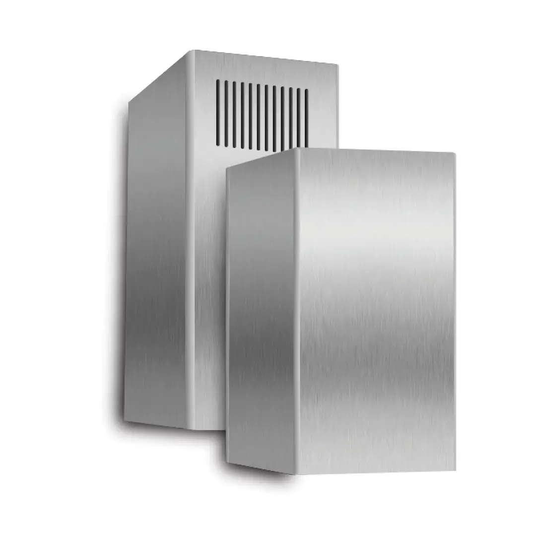 Xo Appliance Xomi Stainless Steel Duct Cover Extension Xo Appliance Xomi Stainless Steel Duct Cover Extension
