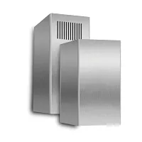 Xo Appliance Xomi Stainless Steel Duct Cover Extension