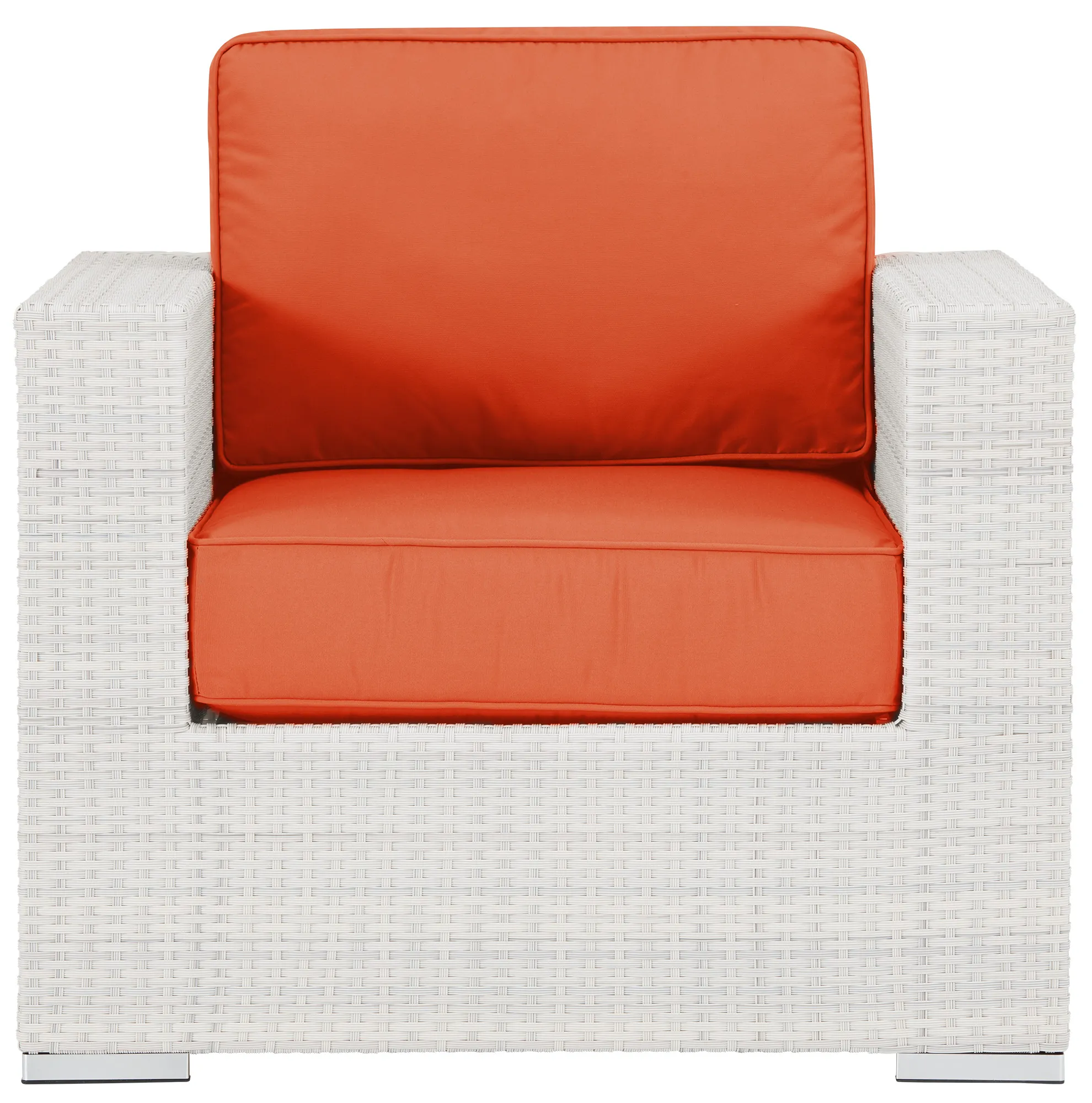 Biscayne Orange Chair
