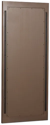 Pacific Mid Tone Floor Mirror