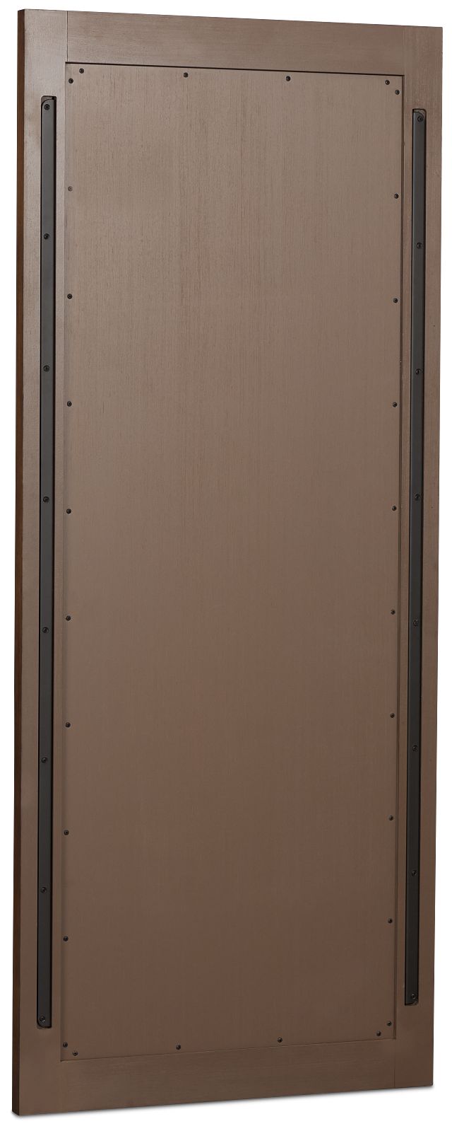 Pacific Mid Tone Floor Mirror