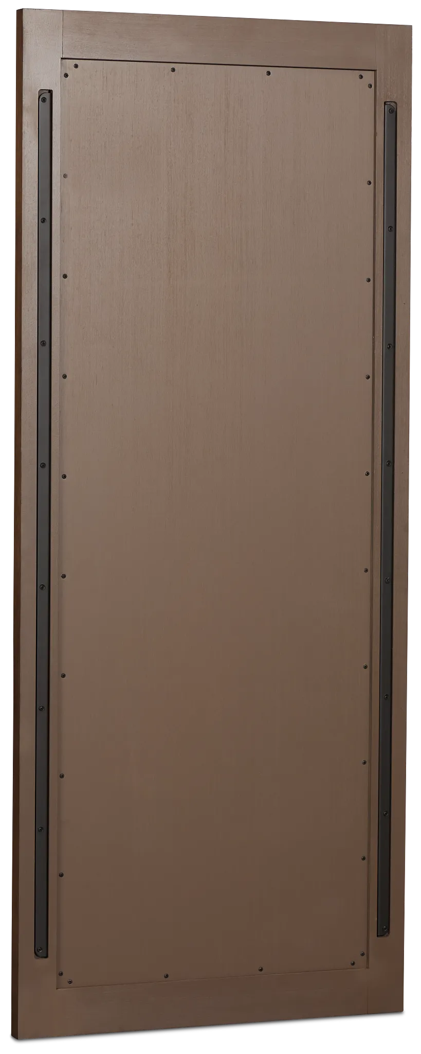 Pacific Mid Tone Floor Mirror