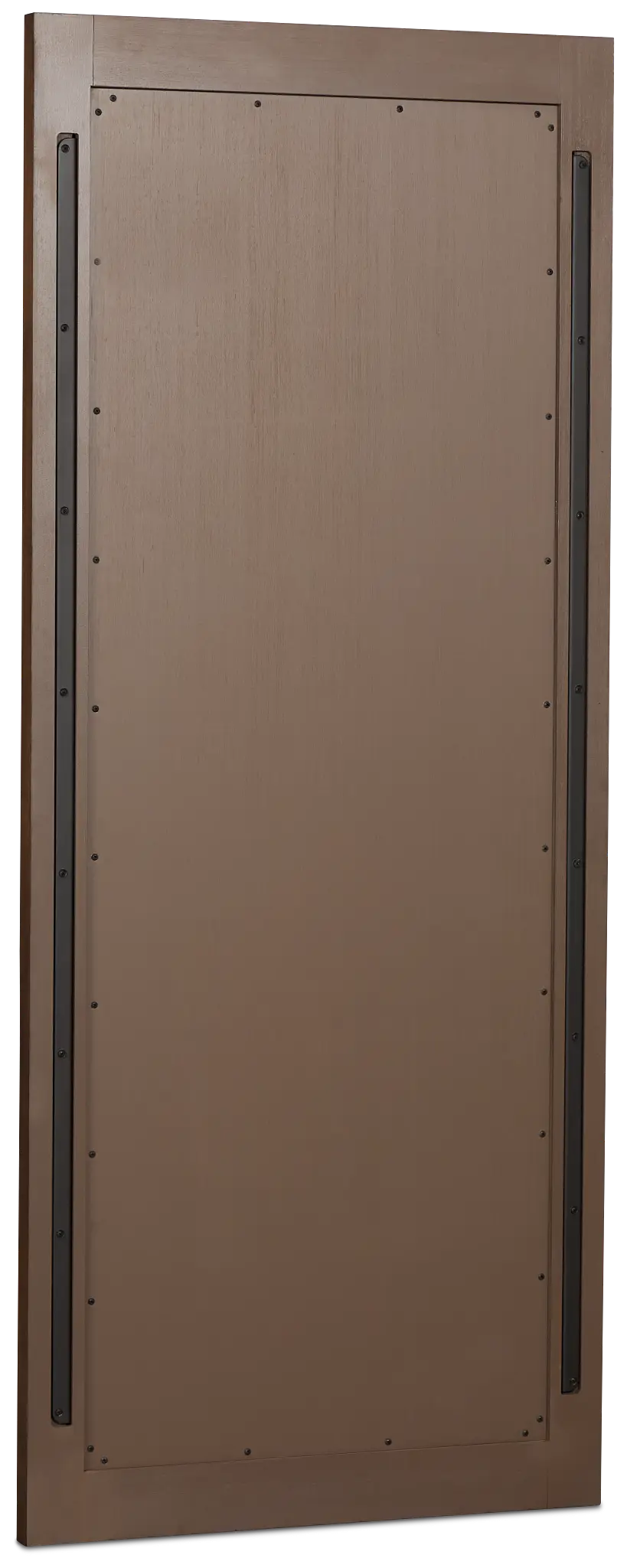 Pacific Mid Tone Floor Mirror Pacific Mid Tone Floor Mirror