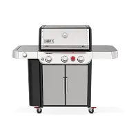 Weber Gensis S-335 Gas Grill Stainless Steel Gas Grill