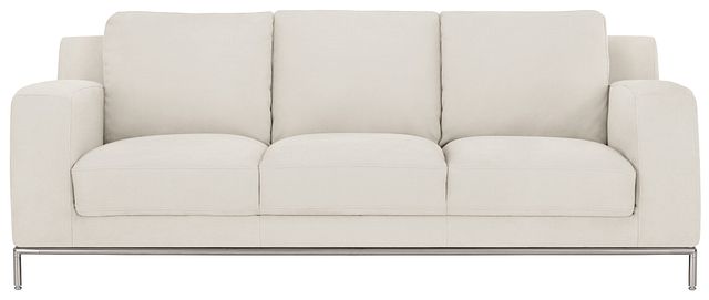 Wynn White Micro Sofa (0)