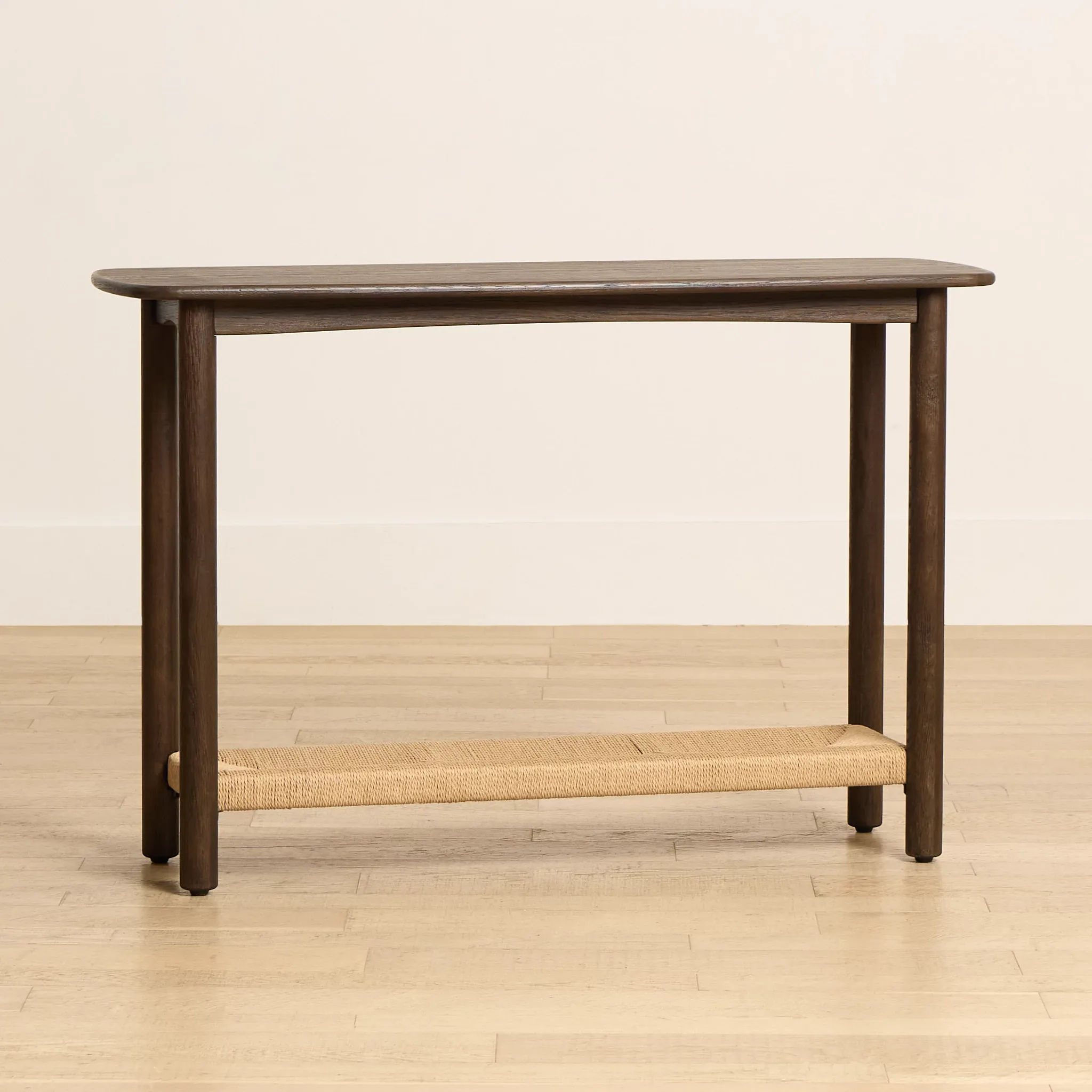 Santorini Dark Tone Small Console Table