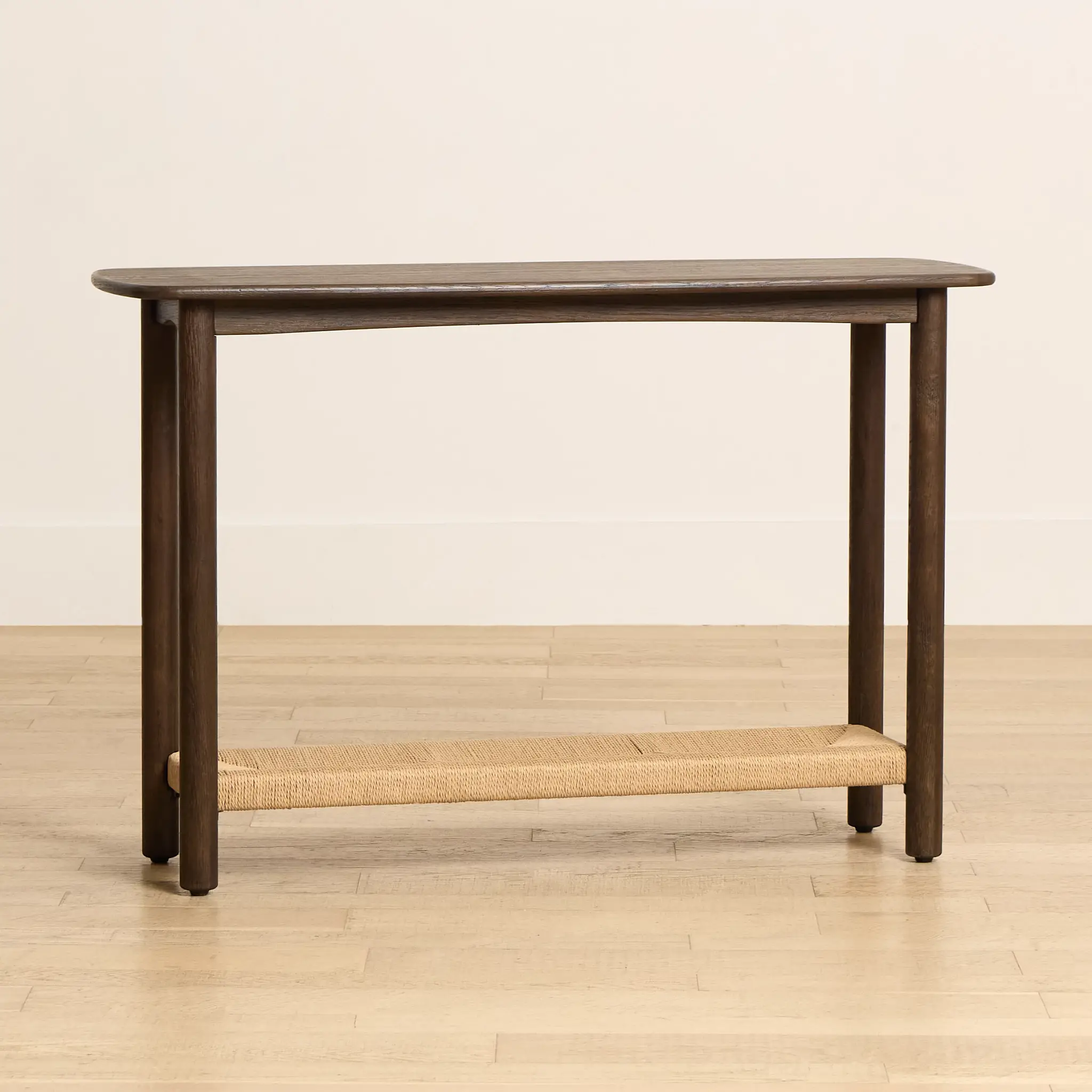 Santorini Dark Tone Small Console Table Santorini Dark Tone Small Console Table