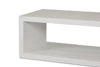 Nantucket White Pine Rectangular Coffee Table
