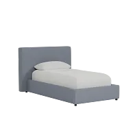 Grayton Joya 44" Upholstered Platform Bed