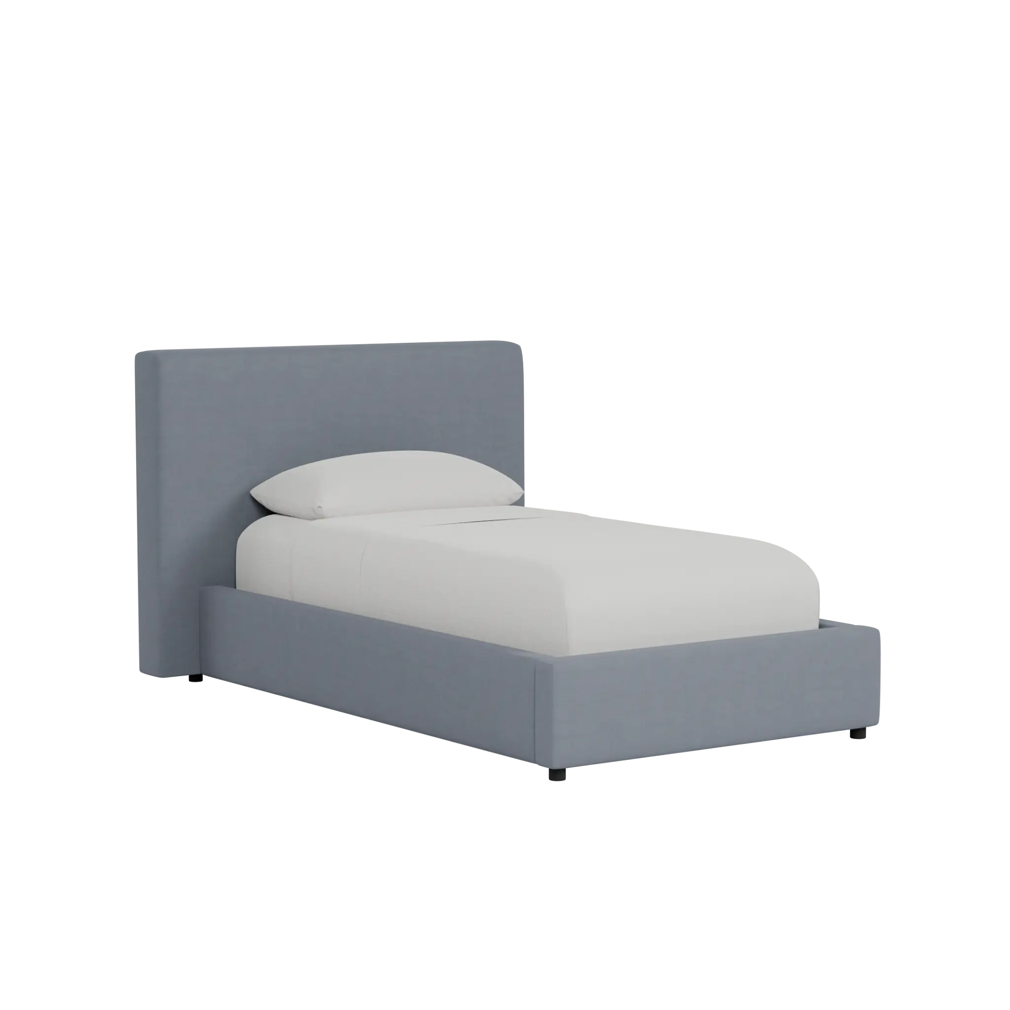 Grayton Joya 44" Upholstered Platform Bed Grayton Joya 44" Upholstered Platform Bed