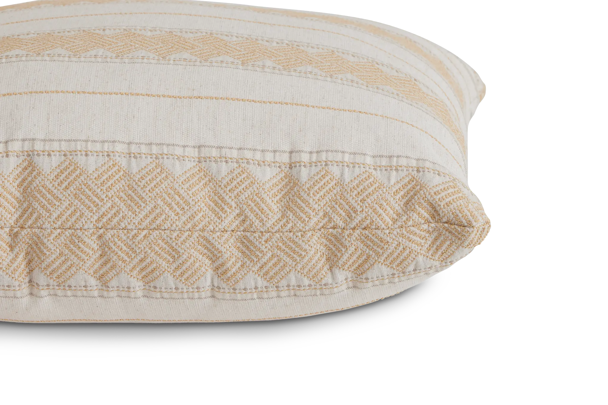 Hermione Gold 20" Accent Pillow Hermione Gold 20" Accent Pillow