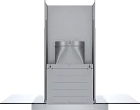 Benchmark Stainless Steel 36" Wall Chimney Hood