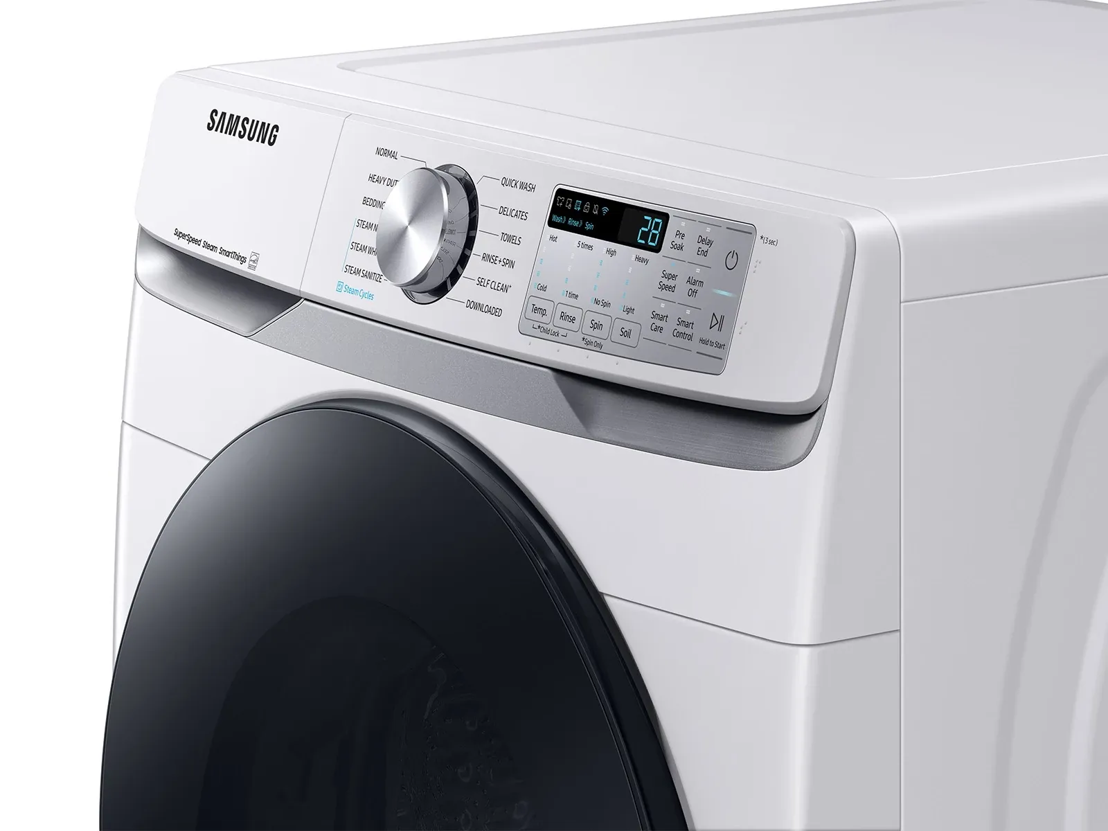 Samsung 6300 Series Water Hyacinth Front Load Washer