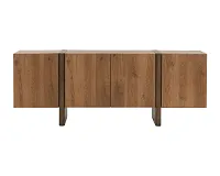 Aniston Mid Tone Credenza