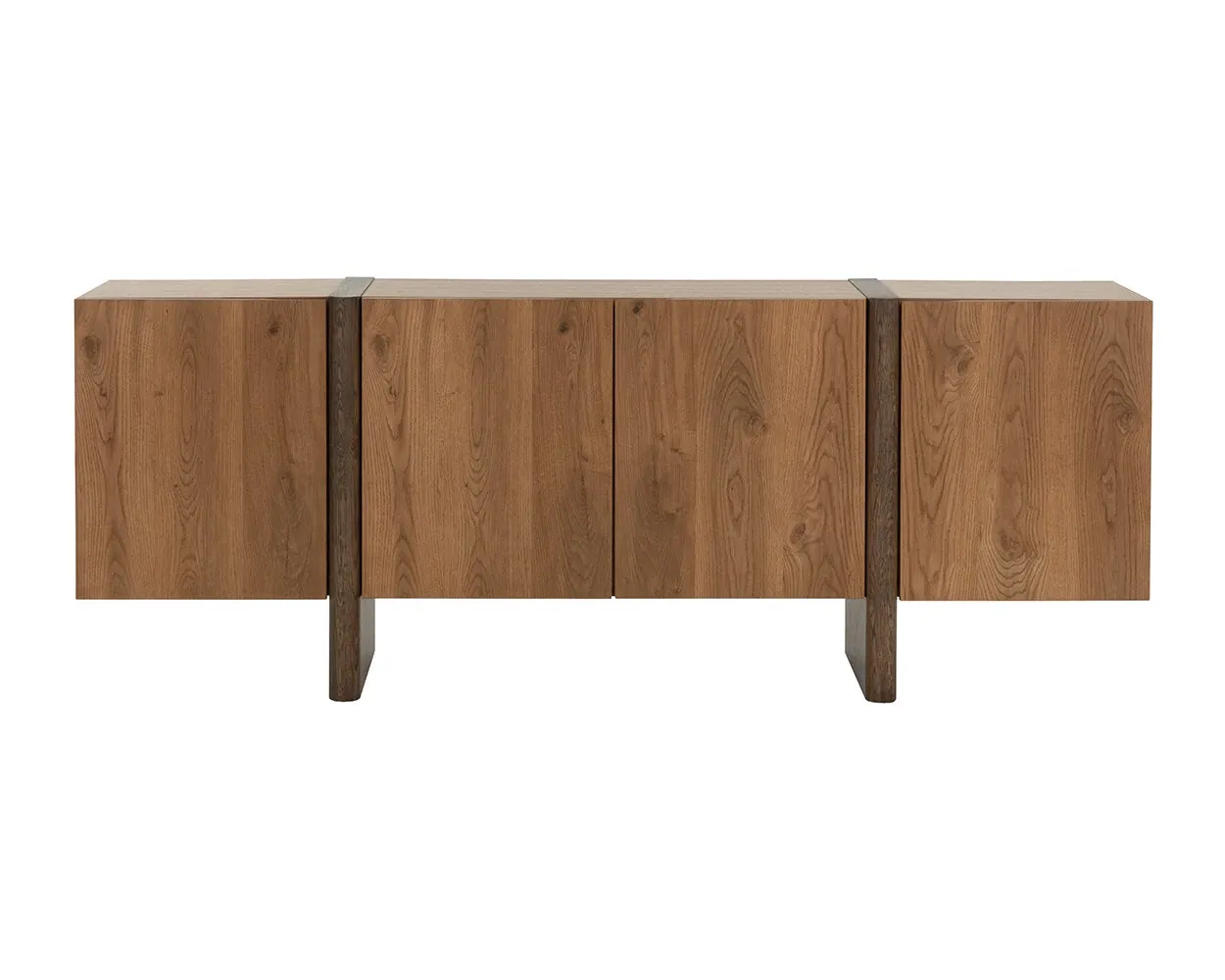 Aniston Mid Tone Credenza
