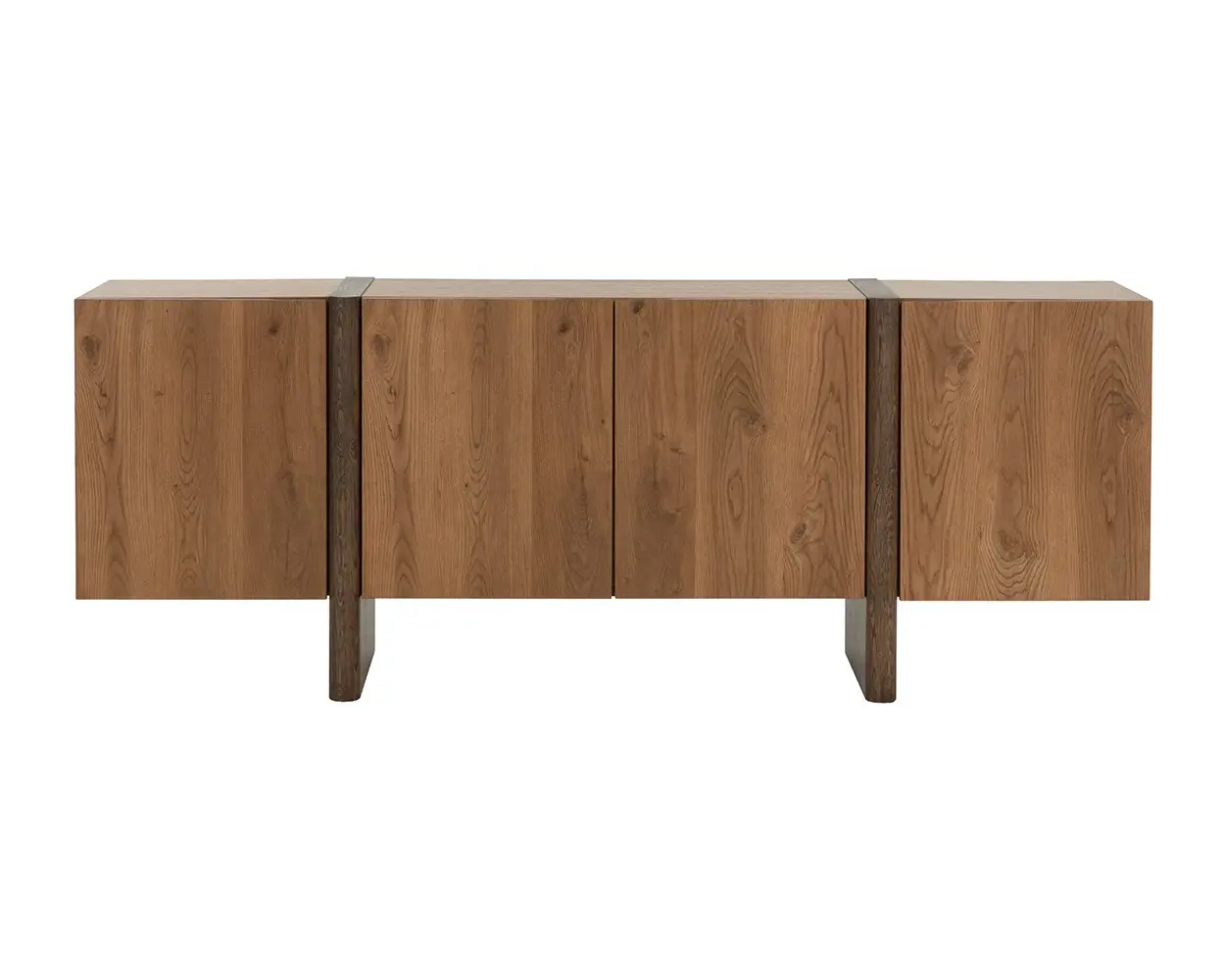 Aniston Mid Tone Credenza Aniston Mid Tone Credenza