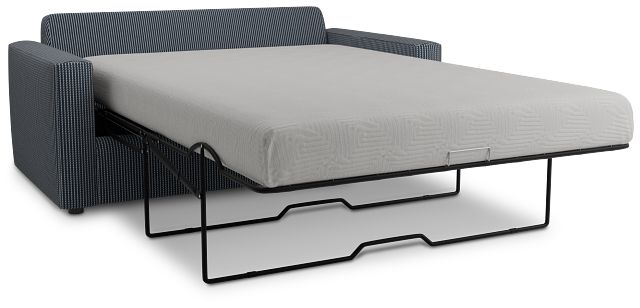 Siesta Lucy Navy Small Cooling Memory Foam Sleeper